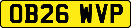 OB26WVP