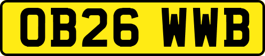 OB26WWB