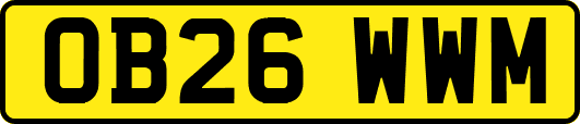 OB26WWM