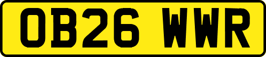 OB26WWR