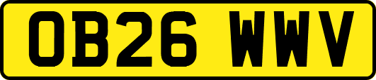OB26WWV