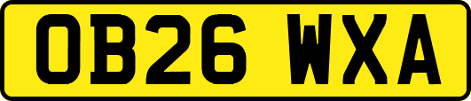 OB26WXA