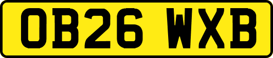 OB26WXB