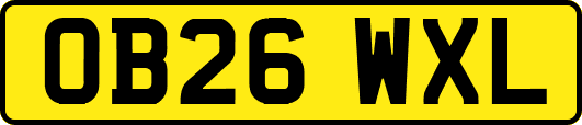 OB26WXL