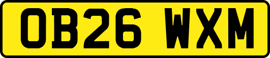 OB26WXM