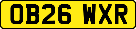 OB26WXR
