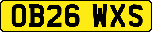 OB26WXS