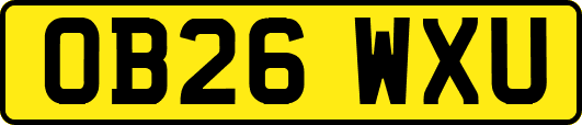 OB26WXU