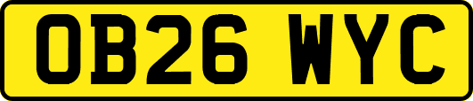 OB26WYC