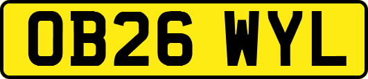 OB26WYL