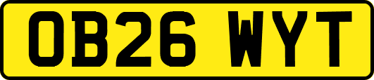 OB26WYT