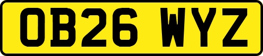 OB26WYZ