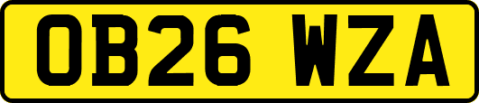 OB26WZA