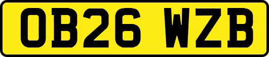 OB26WZB