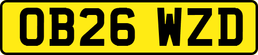 OB26WZD