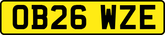 OB26WZE