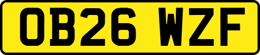 OB26WZF
