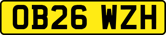 OB26WZH