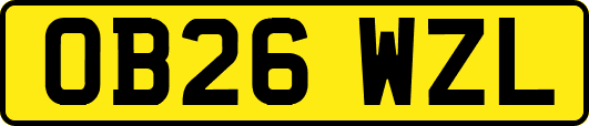 OB26WZL