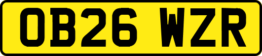 OB26WZR