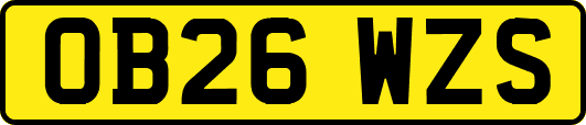 OB26WZS
