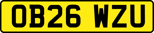OB26WZU