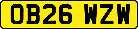 OB26WZW