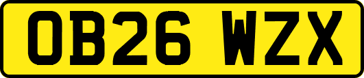 OB26WZX