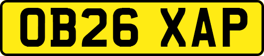 OB26XAP