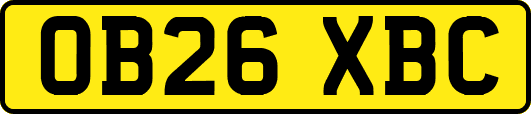 OB26XBC