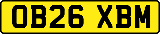 OB26XBM