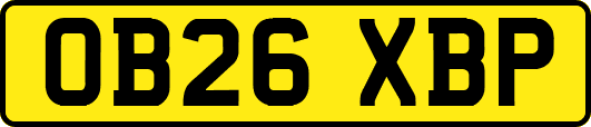 OB26XBP