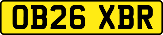 OB26XBR