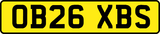 OB26XBS