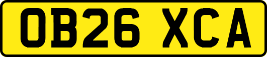 OB26XCA