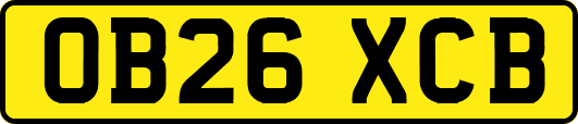 OB26XCB