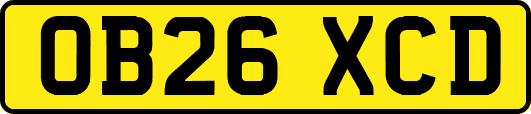 OB26XCD