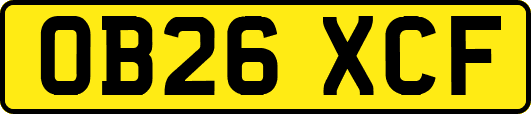 OB26XCF