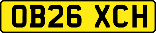 OB26XCH