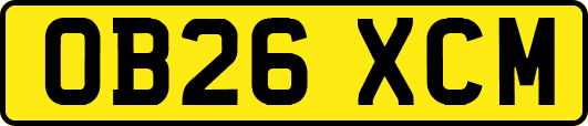 OB26XCM