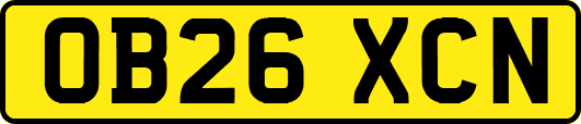 OB26XCN
