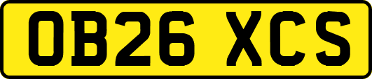 OB26XCS