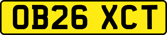 OB26XCT