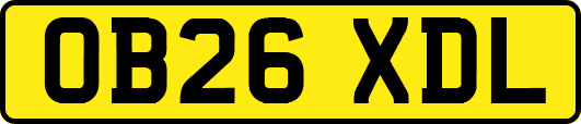 OB26XDL