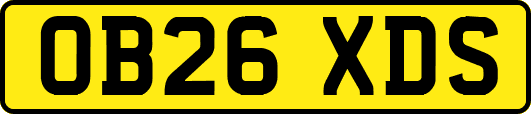 OB26XDS
