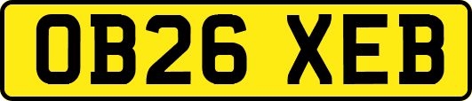 OB26XEB