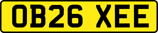 OB26XEE