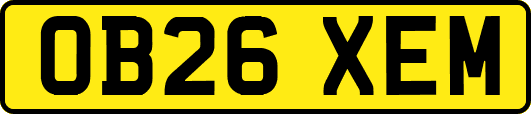 OB26XEM