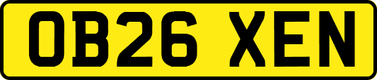 OB26XEN