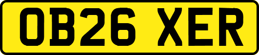 OB26XER